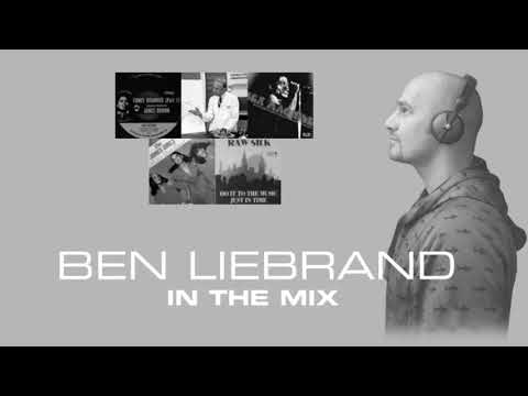 Ben Liebrand Minimix 30-04-2021 - James Brown