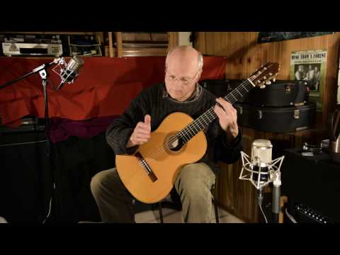 "Two Guitars" played by Etienne de Lavaulx - guitar