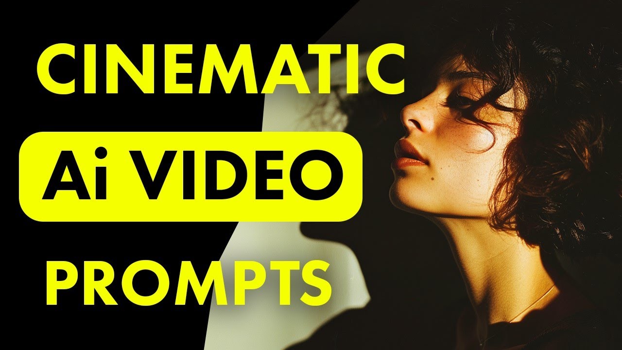 Create Cinematic AI Videos with Runway Gen-3! - Advanced Prompt Tutorial