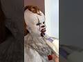 Pennywise doesn’t like Lollipop 🍭