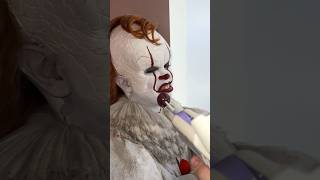 Pennywise doesn’t like Lollipop 🍭