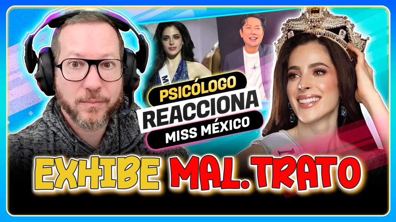 Escándalo MISS UNIVERSO en TAILANDIA | Así se DEFENDIÓ FÁTIMA BOSCH