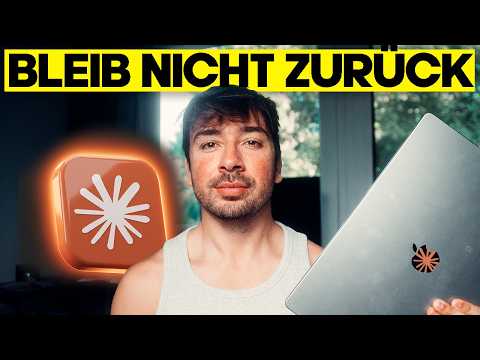 Thumbnail zu Wie du Claude besser nutzt als 99% der Menschen (KI auf Steroiden)