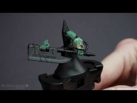 Son of Horus Legion Praetor