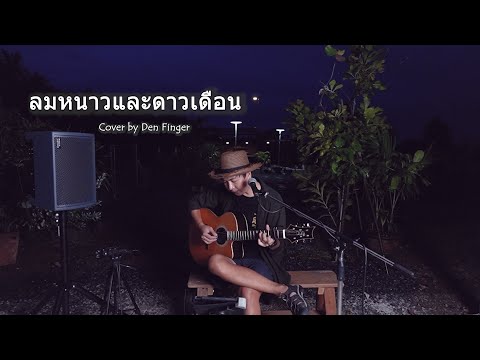 ลมหนาวและดาวเดือน - ปนัดดา เรืองวุฒิ Cover by Den Finger