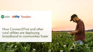 An introduction to Connect2First's cooperative fiber network project