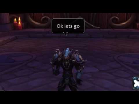 SOLO NIGHTHOLD HC WW MONK 900ilvl TRY IT BEFORE THEY FIX IT