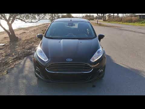 AUTO EPILOGES - KATIS /  FIESTA TITANIUM 1.5 DIESEL