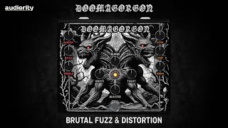 Video thumbnail for Audiority Doomagorgon - Brutal Fuzz & Distortion Plug-In (Demo) by Audiority TV