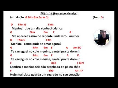 Ei Menina - Bernardo Gouveia