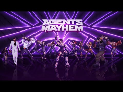 Agents of Mayhem - Ending (Final Mission)