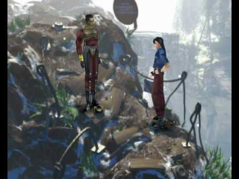 [Walkthrough] Final Fantasy VIII [8]  (German) [(Part 002 #CD3)]