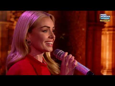 Katherine Jenkins - God Save The King | Live Performance