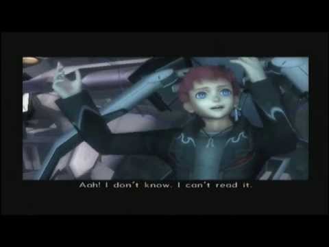 [XsS] Xenosaga: Episode III - Also Sprach Zarathustra [Complete] - (Chapter 3) - 21