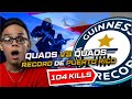 104 Kills en Warzone 2.0🫨👀😳😵(RECORD ACTUAL de PUERTO RICO QUADS VS QUADS🇵🇷🔝🎯)