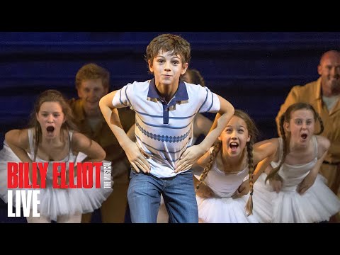 Expressing Yourself | Billy Elliot The Musical Live