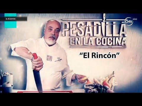 Pesadilla en la cocina "EL Rincón"