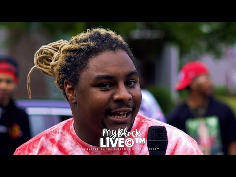 "Toma Ain't Promised" My Block LIVE©™ - Jay Barss | My Block LIVE©™