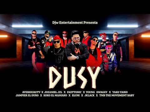 Dusy - Da Urban Society, Various Artist (Oficial Video)