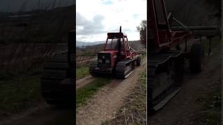 NEWHOLLAND 82-85 montagna