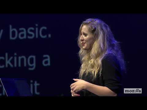 Ali Spittel -  Web Ready Augmented Reality in 47 Lines of Code - View Source 2019