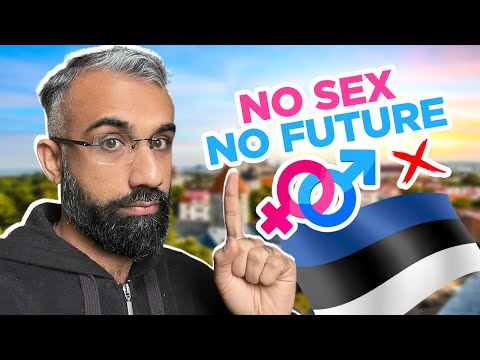 Estonian Language is Strange