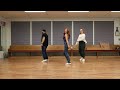 Spicy Margarita Shot For Shot Line Dance DEMO IMPROVER