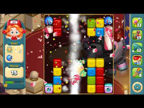 Toy Blast Level 2419