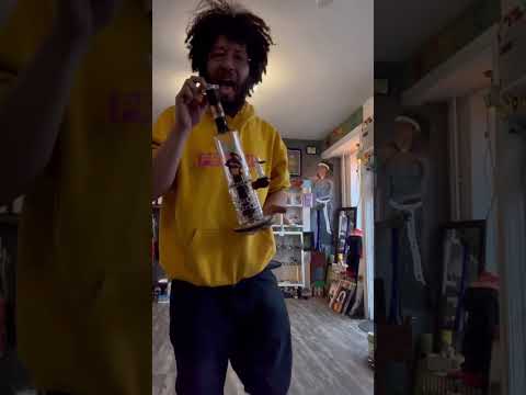 Is this too much? A collection of absurd and huge bongs #bong #giftguide #trending #420