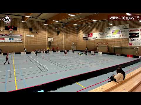 Wårgårda IBK P10/11 - IBK Vänersborg