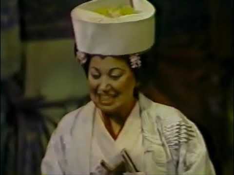 Puccini: Madama Butterfly - Jerry Hadley, J. Haddon, J. Christin & A. Titus (1982)