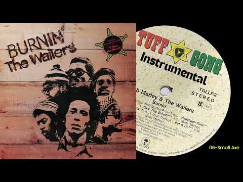 06 Small Axe Instrumental