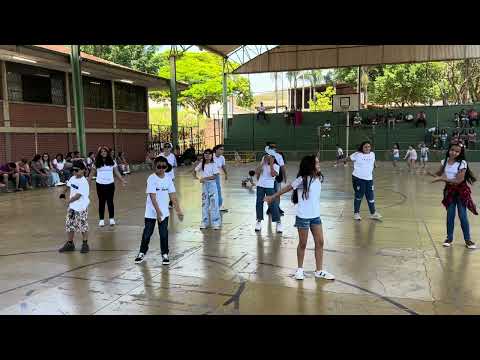 Rap da família - coreografia 2023
