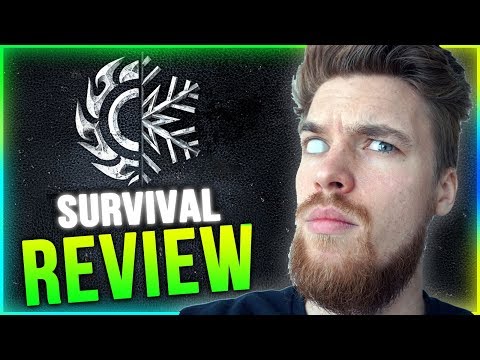 NEW Skyrim SURVIVAL MODE Gameplay Walkthrough