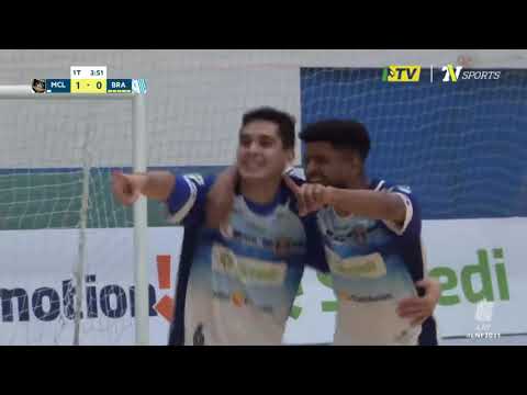 Melhores Momentos - Marechal 3 X 2 Brasília Futsal - Liga Nacional Futsal 2021