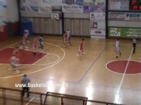 U17/ecc 08-09 II fase anteprima valdiceppo - perugia