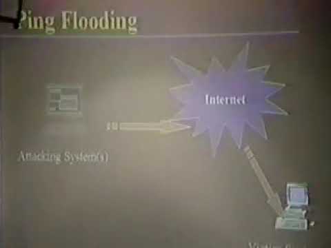 DEF CON 7   Peter Shipley   Intro To TCPIP