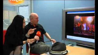 Fangoria habla de En Mi Prisión Actuación 1990