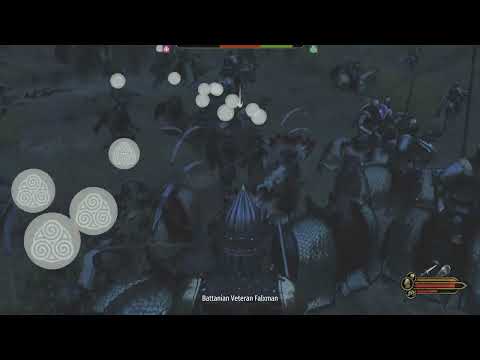 Battanian Veteran Falxmen Vs  Imperial Elite cataphracts 1.8.0