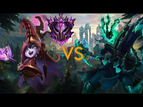 QUASE PERDI UM JOGO GANHO! | League of Legends | Master Lulu