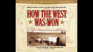 How The West Was Won | Soundtrack Suite (Alfred Newman)