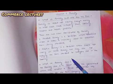 Poverty relative absolute poverty poverty line causes of poverty measures to remove poverty