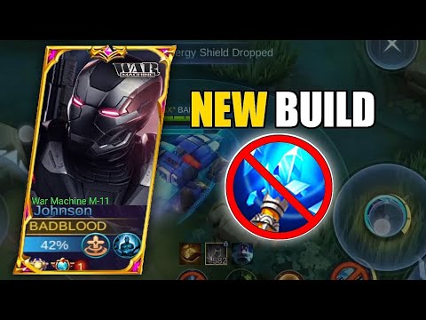 GOODBYE FLEETING TIME! THIS JOHNSON NEW BUILD WILL MAKE HIM META AGAIN!!
