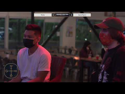 Rocky (Falco) vs SpacePigeon (C. Falcon) - GHM8 Winners Semis
