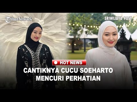 Who is Puteri Modiyanti? Tommy Soeharto's Daughter Refuses to Enter Politics, but Her Beautiful P...