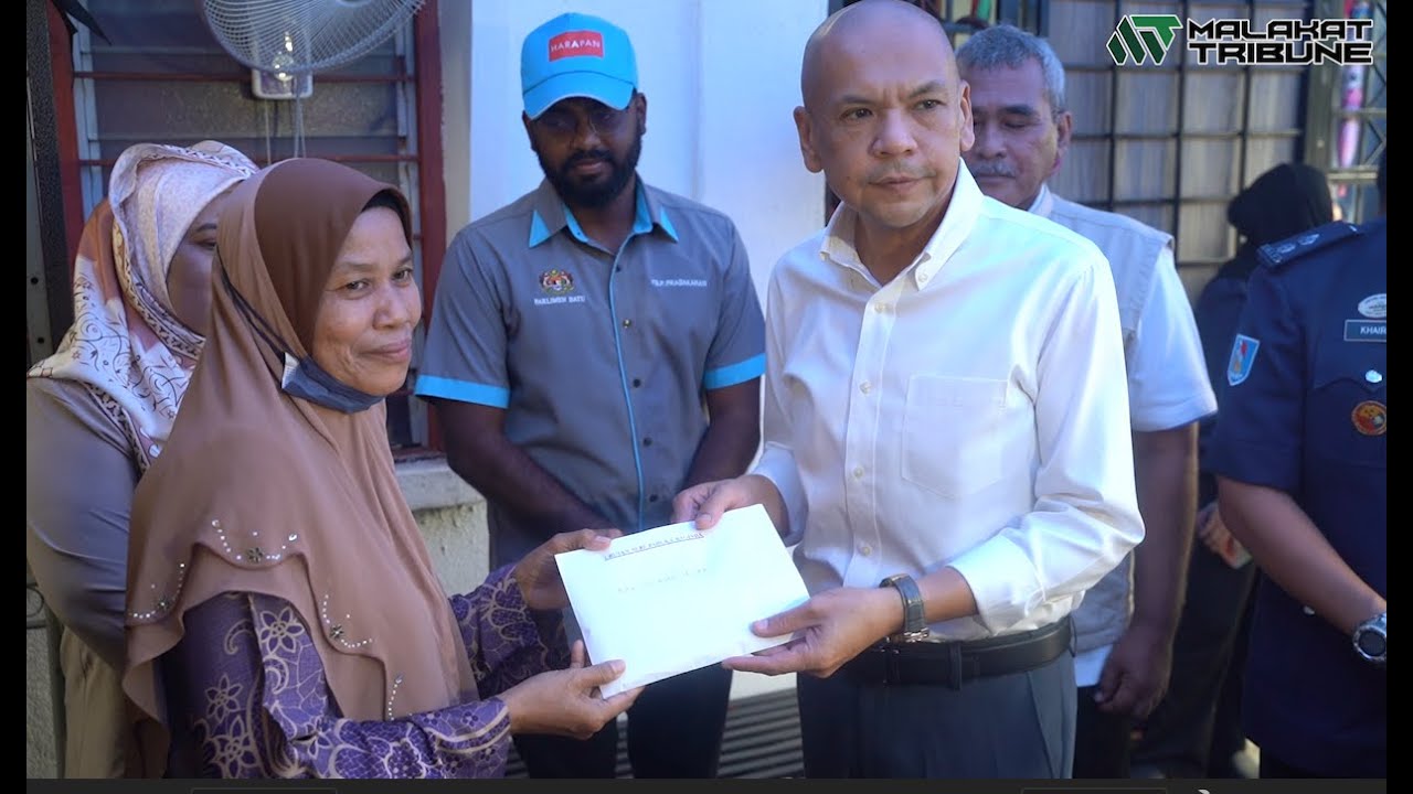 Kerajaan sumbangkan wang ihsan kepada waris mangsa tanah runtuh Batang Kali