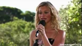 Caitlin Koch - The X Factor U.S. - Judges House