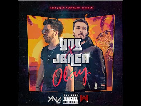 ERKAN YNK x JENGA  -  OLAY
