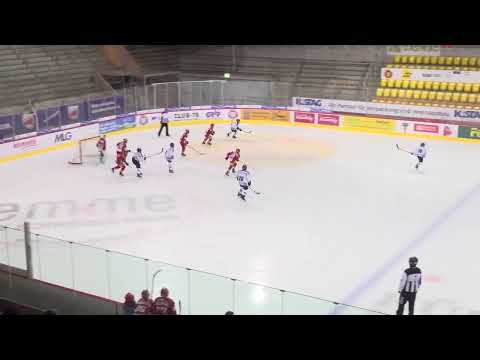 2020.08.28  U13 Elit Langnau vs Fribourg