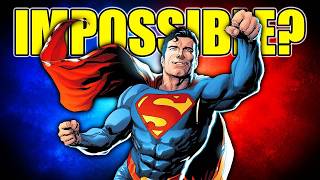 Lego Batman Just Solved Superman's Game Problem